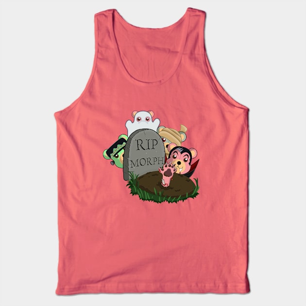 SHIRT TITLE Tank Top by The Loyalist